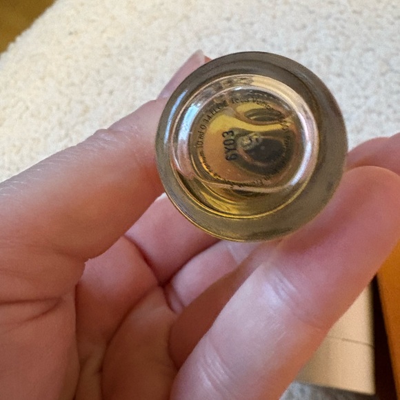 100% Authentic LOUIS VUITTON TURBULENCES
EAU DE PARFUM/ 10ML - Picture 5 of 8